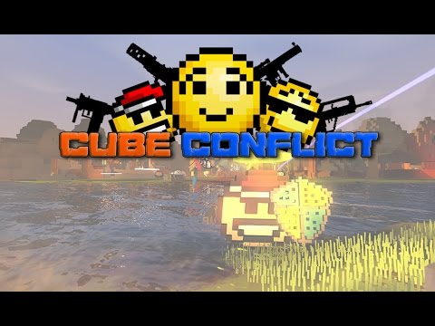 Cube Conflict PC