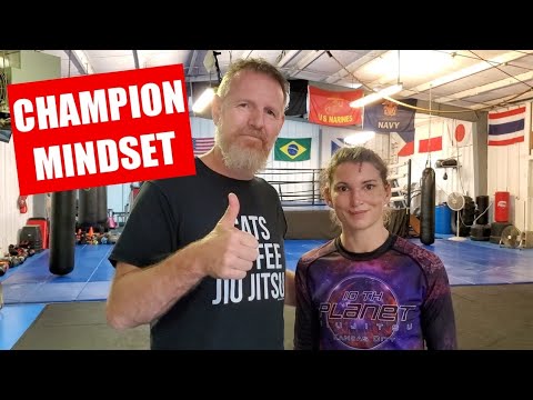 Train Like a Champ with Linda Mihalec-AFS ACADEMY/10th Planet Richmond Ky MMA Fighter