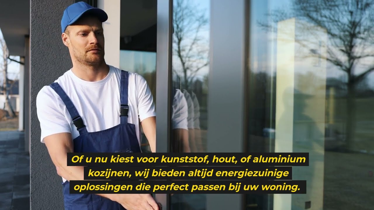 Kozijnen Den Bosch