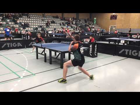 190504 UDM 2019, Oliver Skouboe Berntsen - Anders Nielsen