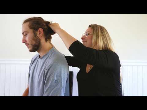 HOW TO GET THE PERFECT MAN BUN!