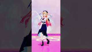 だいすき。歌って踊ってみた #shorts #踊ってみた #ホロライブ #vtuber #オリジナル振り付け #hololive