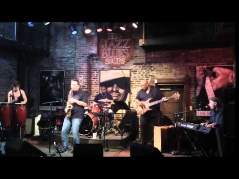 "The Jim Stevens Group" live at BB's