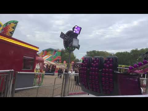 George Irvin’s Clapham Common Funfair 2020 Part 1!
