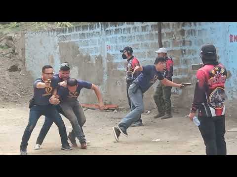 5 man detail vip protection agent valliant