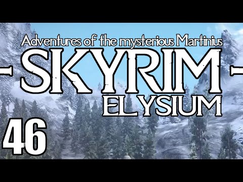 Giant Spider Attempts to Awaken Akulakhan | Skyrim SE: Elysium #46
