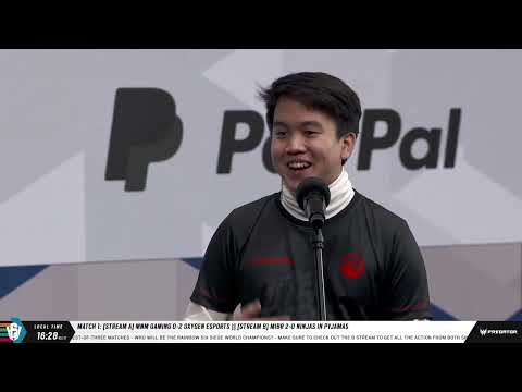 sprOnigiri Interview [After Elevate vs Rogue] | Six Invitational 2022
