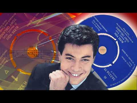 Tony Orlando  -  Bless You (1961)