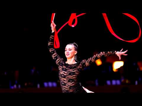 Ganna Rizatdinova Ribbon Music 2014/2015 (Exact Cut)