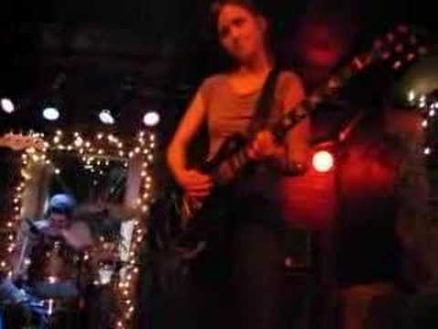 Sleeping People – Fade To Black/Blue Fly Green Fly (live)