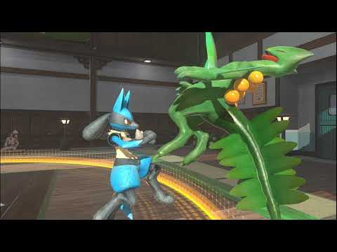 Pokken Tournament DX(Switch)(W)(BigBlueBox) - PT(Pt 1)(11-12-21)