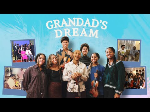 Grandad’s Dream: A River Of Music