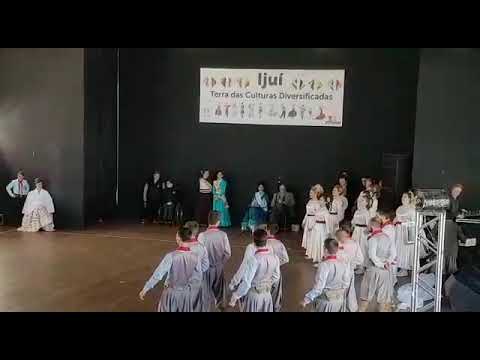 G.F Chaleira Preta invernada adulta Rodeio ATQG