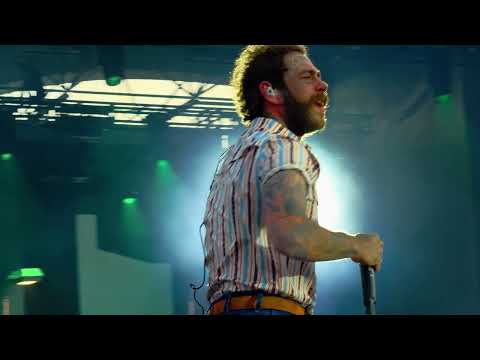 Post Malone – Better Now (Live in Berlin | 18.08.2025 | 4K)