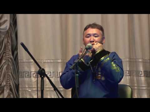 Монгун-оол Ондар - Хомус и хоомей