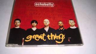 ECHOBELLY CD