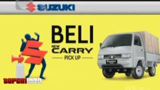 Download lagu Iklan Suzuki New Carry Pick Up [  Free Alarm Promo] mp3