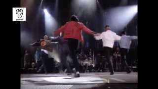 Michael Jackson - Beat It &amp; State Of Shock (Immortal Project)