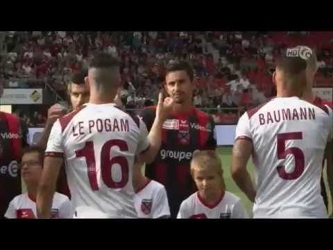 23 juillet 2016 Neuchâtel Xamax - Servette 2-1