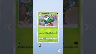 Puissance génétique : ouverture d'un booster Dracaufeu #geneticapex #pokemontcgpocket #pokemontcg