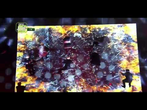 121214 B.A.P INTRO+WARRIOR @ MelOn Music Awards 2012 HD