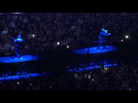 U2 - Intro/Blackout (Berlin, November 13 2018)