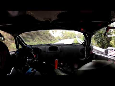 RONDE PALLADIO 2018 : FERRI - SALGARO - FIESTA WRC