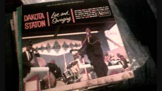 Drifting by Dakota Staton (Live at the Newport Jazz Festival 1963)