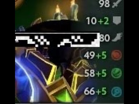 Dota 2 Fail (pudge hook to rubick)