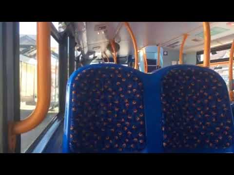 GN61EVX Stagecoach Herne Bay Scania Enviro400 N230UD