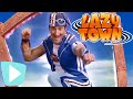 Lazy Town Sportacus Who