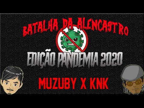 BdA PANDEMIA - MUZUBY x KNK - 1° FASE