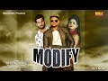 Modify Jitu Changia Mahi Sharma Jyoti Rajput Amit Soni New Haryanvi Songs 2019 NDJ Music