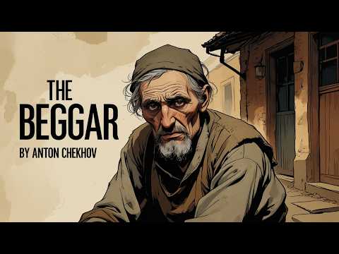 🪙 THE BEGGAR by Anton Chekhov | Full Audiobook | A Story of Redemption, Kindness & Second Chances