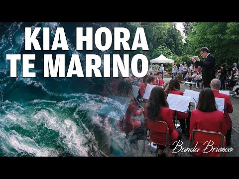 Banda Briosco - Kia Hora te Marino - Christopher Tin - arr. Roland Smeets