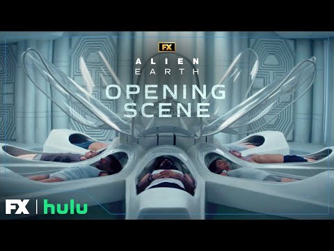 Alien: Earth | Opening Scene: The USCSS Maginot Crew Wakes Up | FX