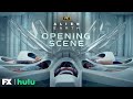 Alien Earth Opening Scene The USCSS Maginot Crew Wakes Up FX