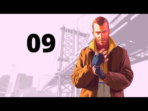 Grand Theft Auto 4 Walkthrough Gameplay  - Part 9 - Russian Revolution.(GTA 4)
