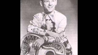 Hank Snow - Love&#39;s Call From The Mountain