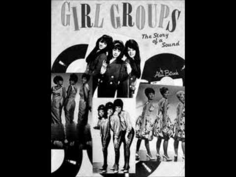 60's Girl Group The Glories ~ Wish They Could Write A Song