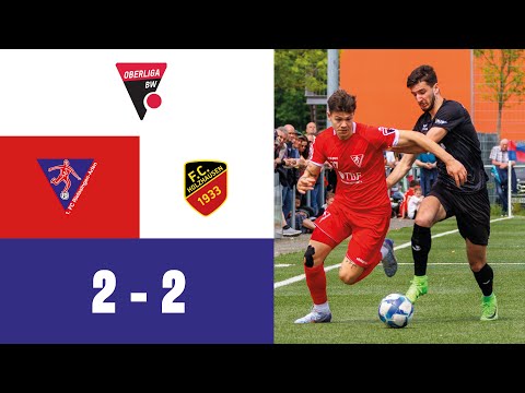 Einen Punkt im Abstiegskampf | 1.FC Rielasingen Arlen - FC Holzhausen 2:2  📺