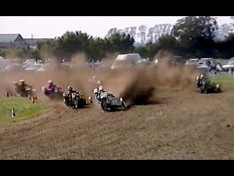 1997 BRITISH MASTERS GRASSTRACK - ROUND 1