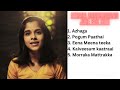 UTHARA UNNIKRISHNAN JUKEBOX TAMIL HITS