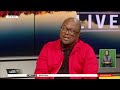 Illegal Mining | Tackling zama zamas, safety and security developments in JHB: Dr Mgcini Tshwaku
