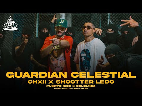 PUERTO RICO 🇵🇷 X BARRANQUILLA 🇨🇴CH12 X SHOOTTER LEDO GUARDIAN CELESTIAL (lifestyle) BY RTVISUAL