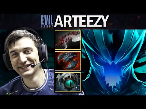 EG.ARTEEZY TERRORBLADE WITH SKADI-SATANIC - DOTA 2 7.27 GAMEPLAY