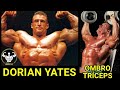 Dorian Yates Ombros E Tríceps Treino Completo Blood And Guts EXPLICADO