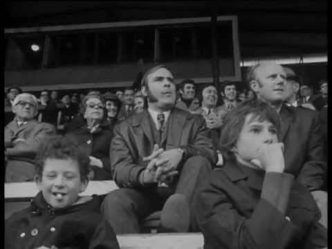 Schuldenkrise im Schweizer Fussball 1971