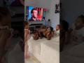 Dad Catches Daughter Hitting Mom Then Mom Does This Shorts