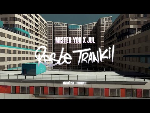 Video thumbnail for RESTE TRANKIL